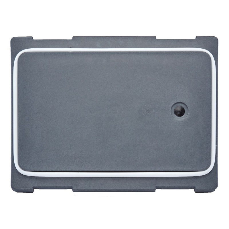 Cambro UPC100 - Multi-Stack Food Pan Carrier - Top Load - (3) Full-Size x 2-1/2"D - Choose Color