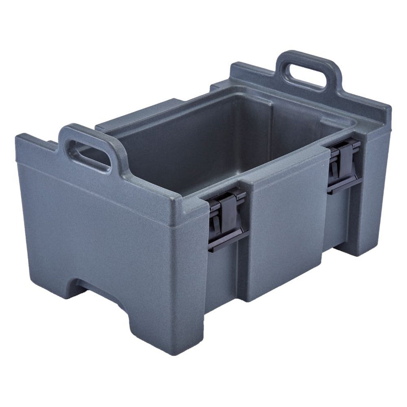 Cambro UPC100 - Multi-Stack Food Pan Carrier - Top Load - (3) Full-Size x 2-1/2"D - Choose Color