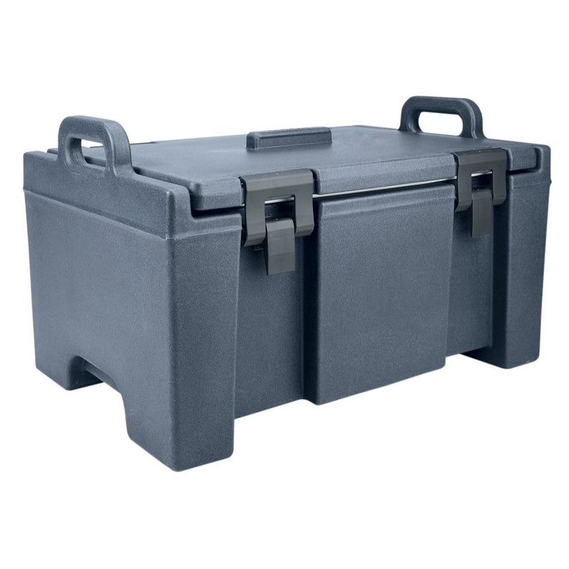 Cambro UPC100 - Multi-Stack Food Pan Carrier - Top Load - (3) Full-Size x 2-1/2"D - Choose Color