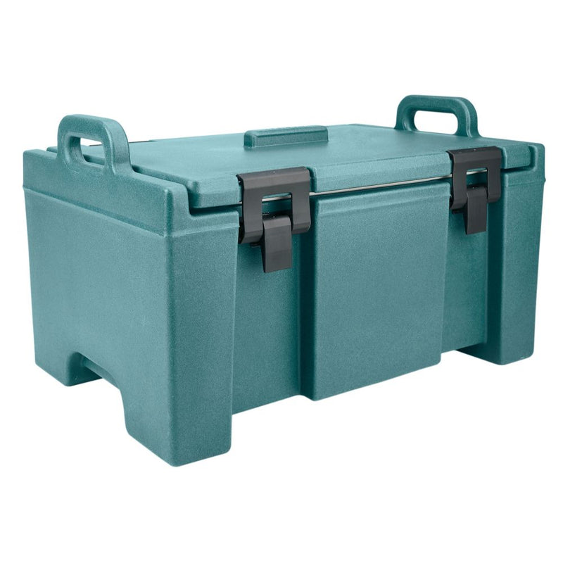 Cambro UPC100 - Multi-Stack Food Pan Carrier - Top Load - (3) Full-Size x 2-1/2"D - Choose Color