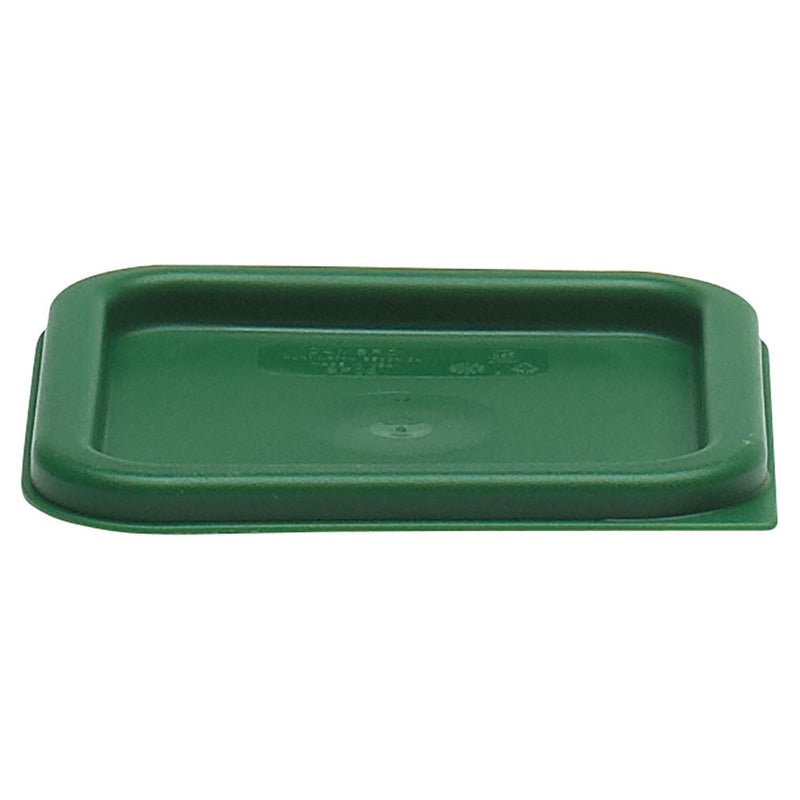 Cambro SFC2452 - Universal Cover - For 2 or 4 Qt. CamSquares - Kelly Green