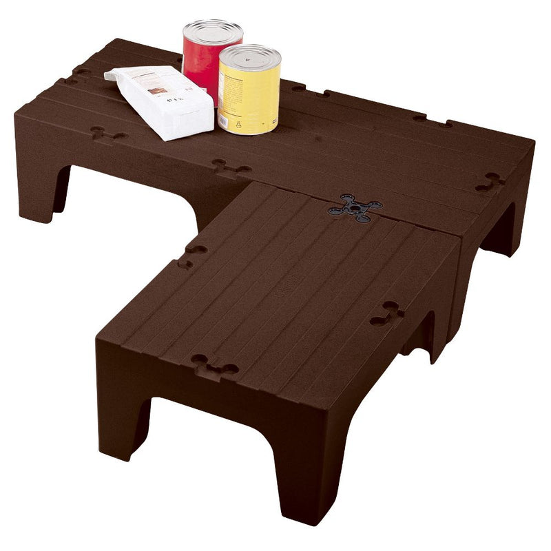 Cambro DRS30 - 30"W S-Series Dunnage Rack - Solid Top - Choose Color