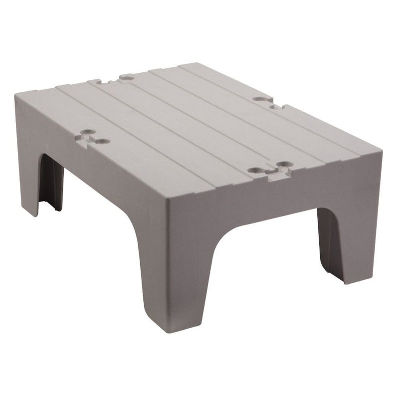 Cambro DRS30 - 30"W S-Series Dunnage Rack - Solid Top - Choose Color