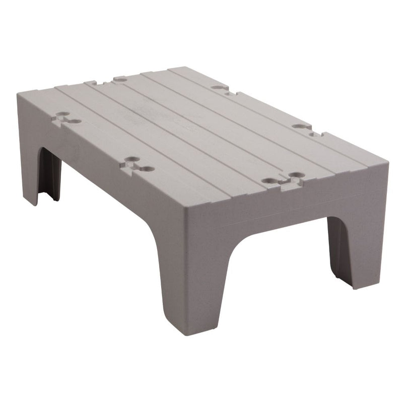 Cambro DRS36 - 36"W S-Series Dunnage Rack - Solid Top - Choose Color