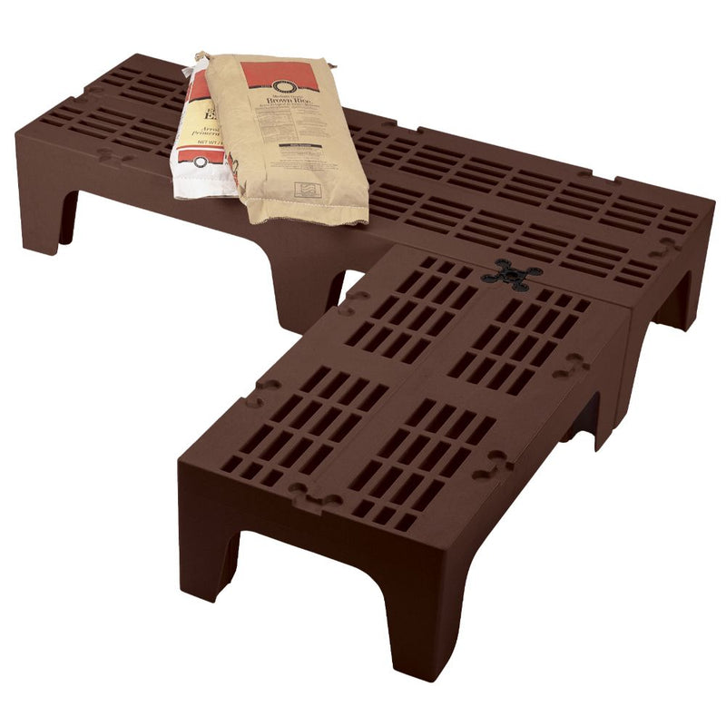 Cambro DRS360 - 36"W S-Series Dunnage Rack - Slotted Top - Choose Color