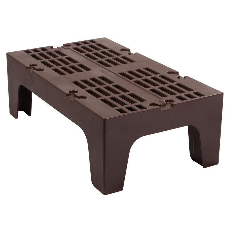 Cambro DRS360 - 36"W S-Series Dunnage Rack - Slotted Top - Choose Color