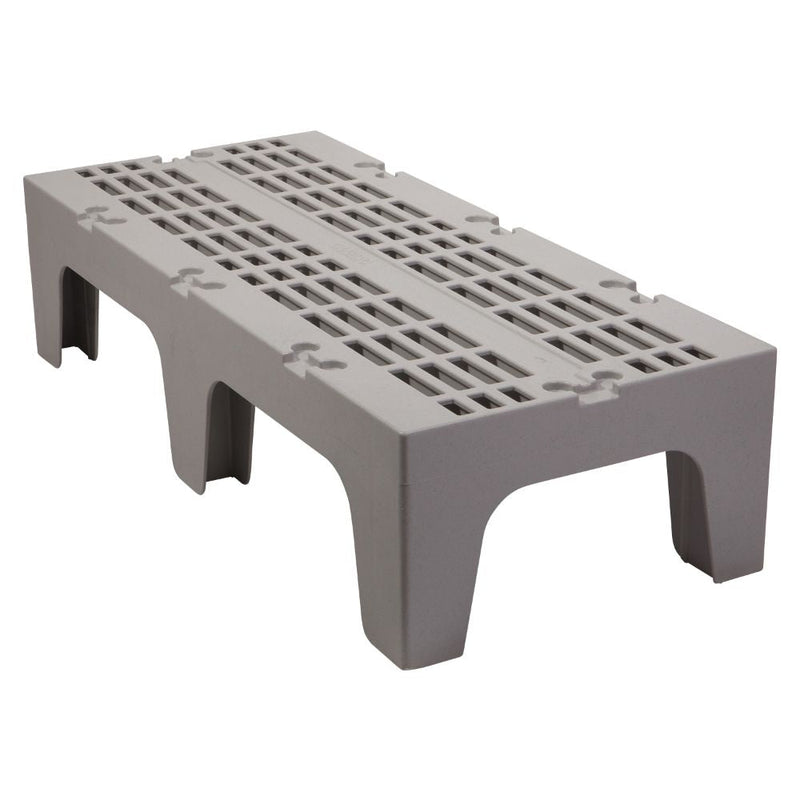 Cambro DRS480 - 48"W S-Series Dunnage Rack - Slotted Top - Choose Color