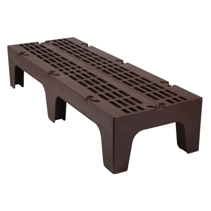 Cambro DRS600 - 60"W S-Series Dunnage Rack - Slotted Top - Choose Color