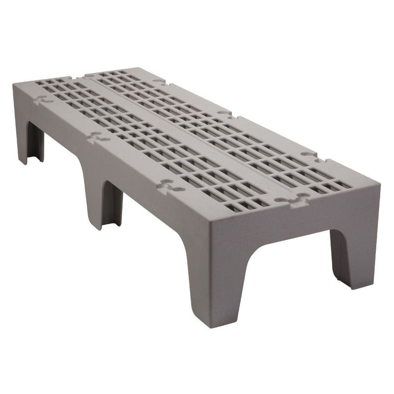 Cambro DRS600 - 60"W S-Series Dunnage Rack - Slotted Top - Choose Color