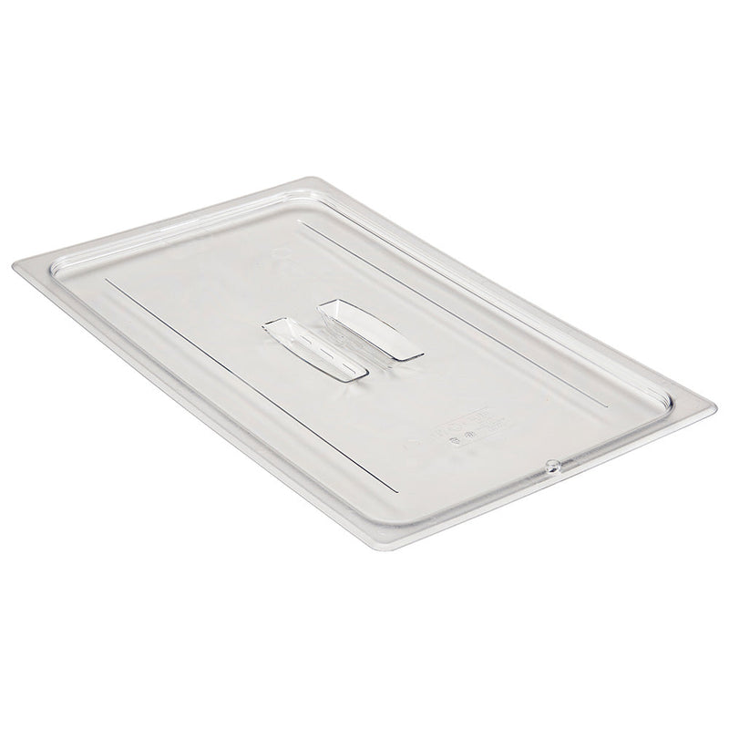 Cambro 10CWCH - Food Pan Cover with Handle - Full-Size - Choose Color