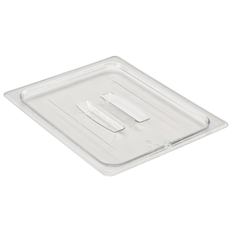 Cambro 20CWCH - Food Pan Cover with Handle - Half-Size - Choose Color