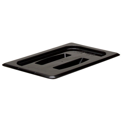 Cambro 40CWCH - Food Pan Cover with Handle - Fourth-Size - Choose Color
