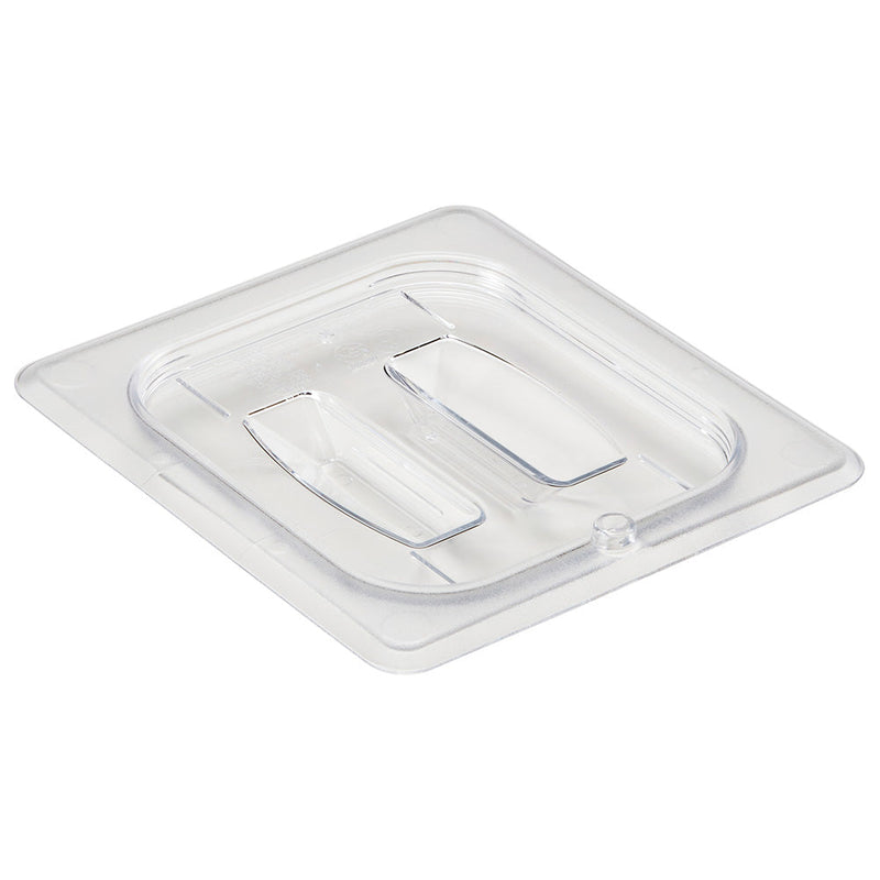 Cambro 60CWCH - Food Pan Cover with Handle - Sixth-Size - Choose Color