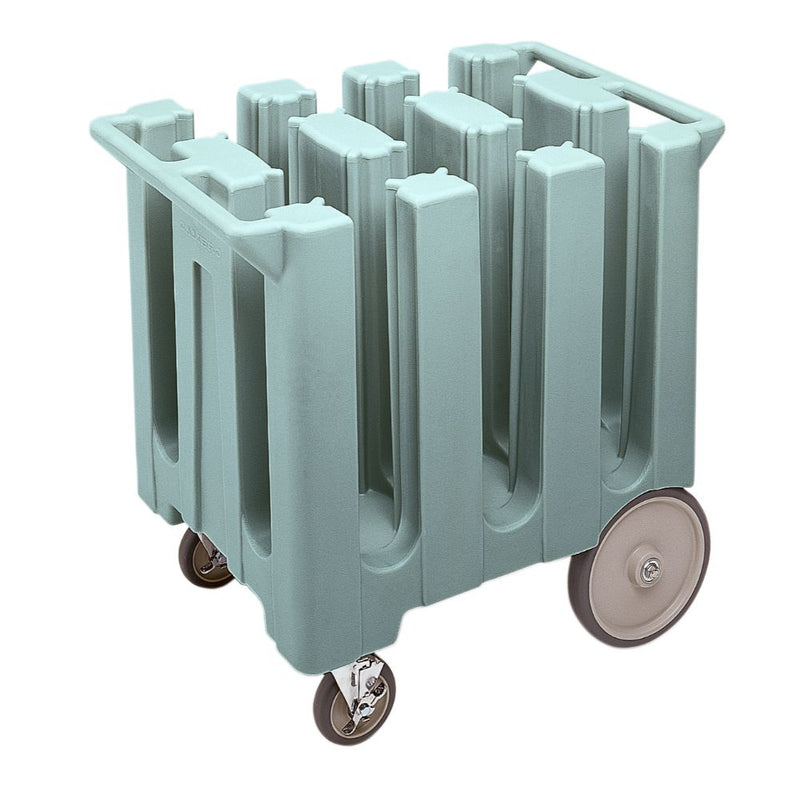 Cambro DC575 - 32"W Dish Cart - Up to 5.75" Diam. - (4) Columns - Choose Color