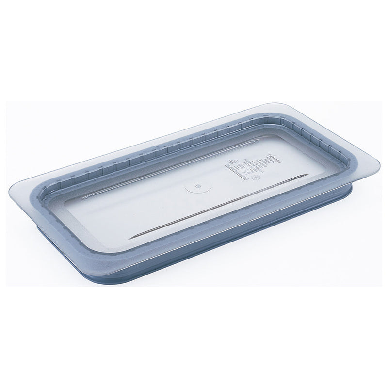Cambro 30CWGL135 - Food Pan GripLid Seal Cover - Third-Size - Clear