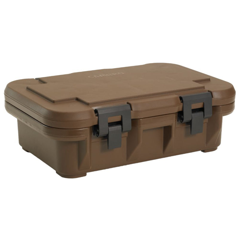 Cambro UPCS140 - 25"W Food Pan Carrier - Top Load - (1) Full-Size x 4"D - Choose Color