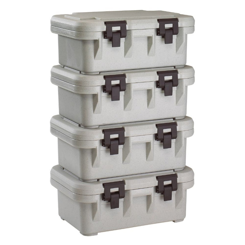 Cambro UPCS140 - 25"W Food Pan Carrier - Top Load - (1) Full-Size x 4"D - Choose Color
