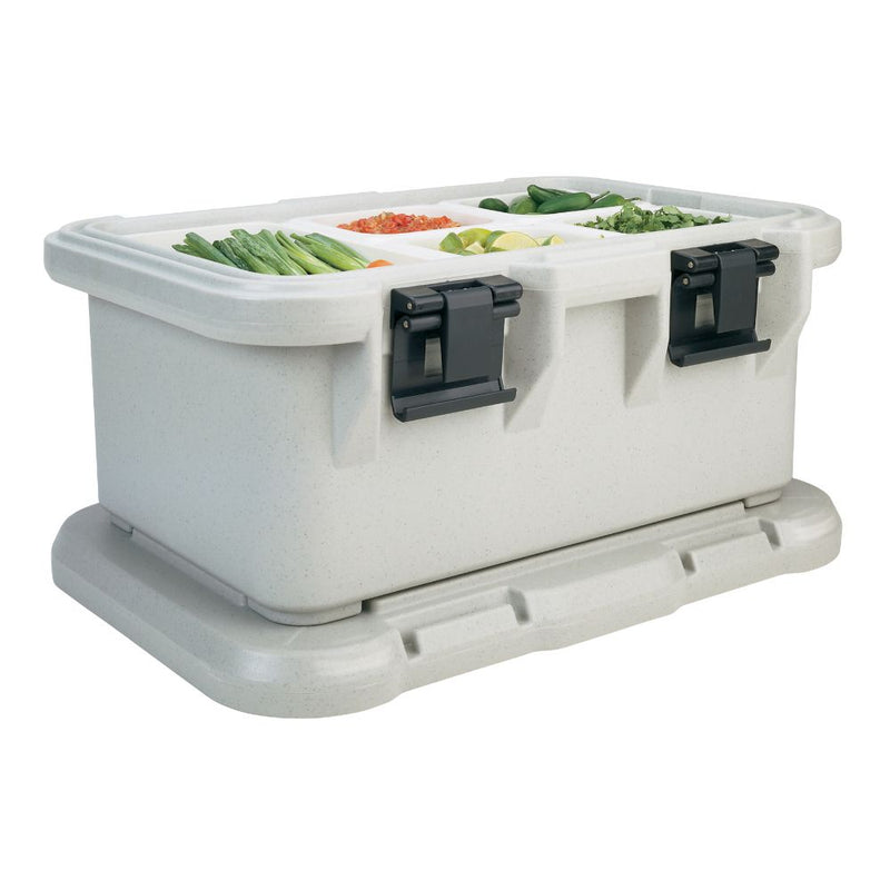 Cambro UPCS180 - 25"W Food Pan Carrier - Top Load - (1) Full-Size x 8"D - Choose Color