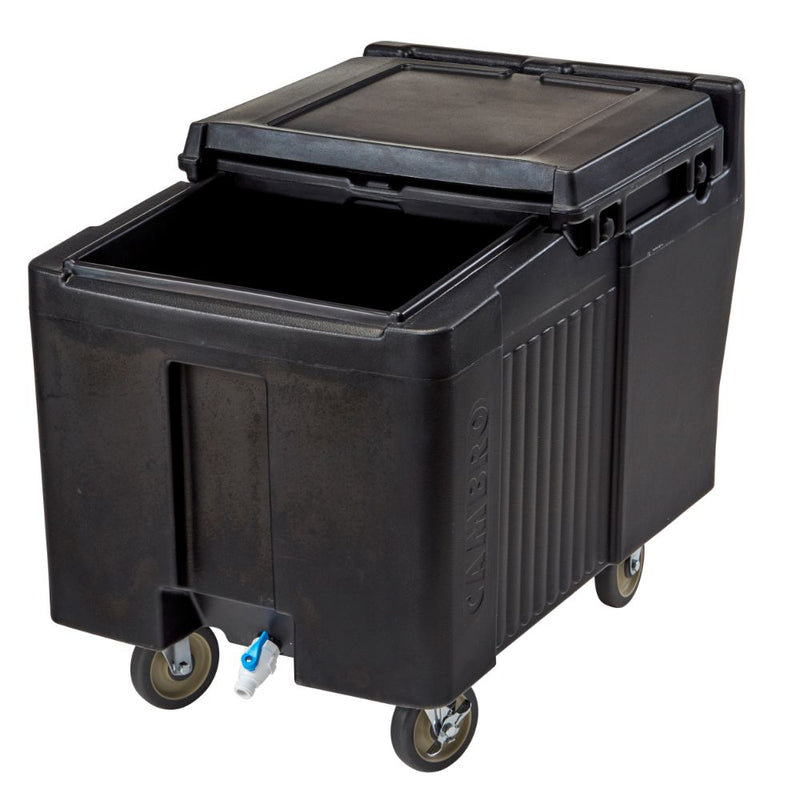 Cambro ICS175L - Sliding Lid Ice Caddy - 175 lb. Capacity - Choose Color