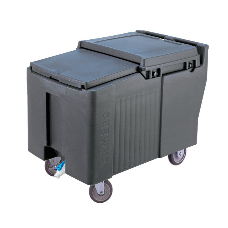 Cambro ICS175L - Sliding Lid Ice Caddy - 175 lb. Capacity - Choose Color