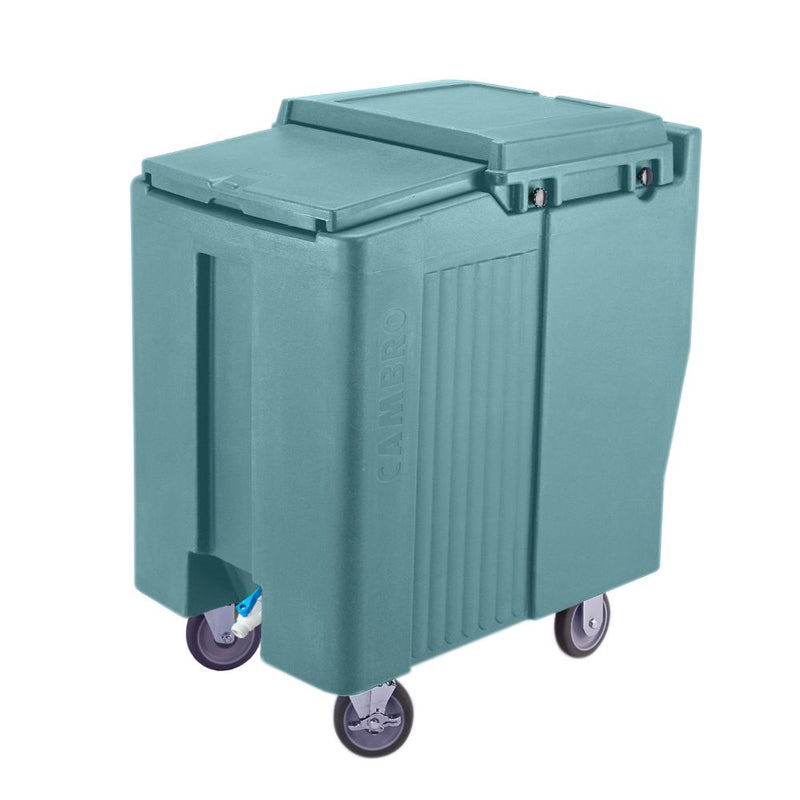 Cambro ICS175T - SlidingLid Ice Caddy - Tall Profile - 175 lb. Capacity - Choose Color