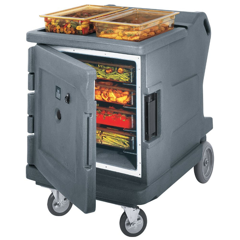 Cambro CMBHC1826LF191 - Camtherm Food Server - Holds Hot or Cold - Gray