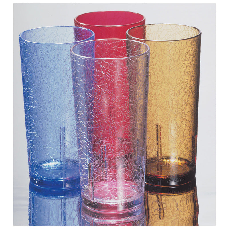 Cambro D8 - 8 Oz. Tumbler - Del Mar - Choose Color