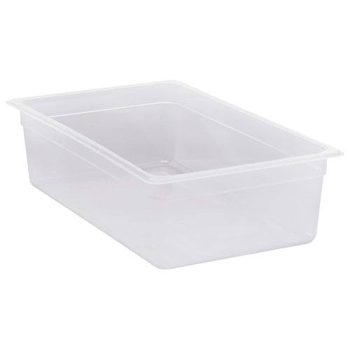 Cambro 16PP190 - Cold Food Pan - Full-Size x 6"D - Translucent