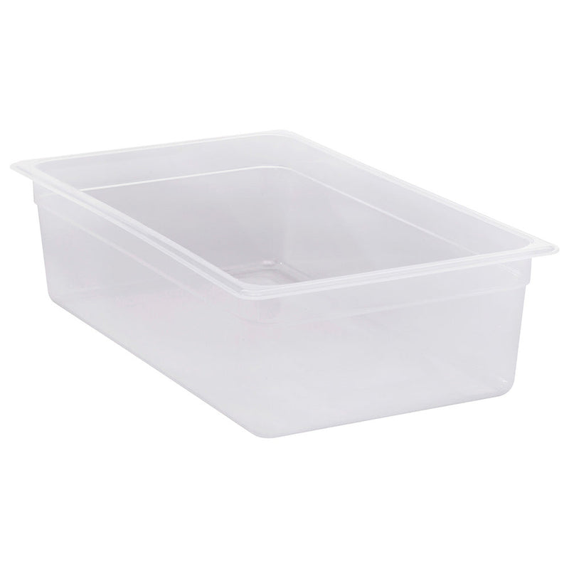 Cambro 16PP190 - Cold Food Pan - Full-Size x 6"D - Translucent