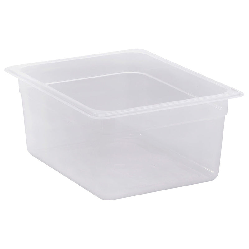 Cambro 26PP190 - Cold Food Pan - Half-Size x 6"D - Translucent