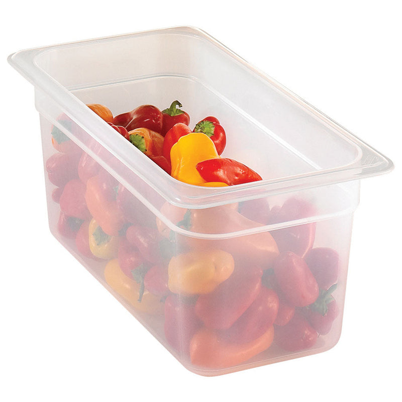 Cambro 36PP190 - Cold Food Pan - Third-Size x 6"D - Translucent