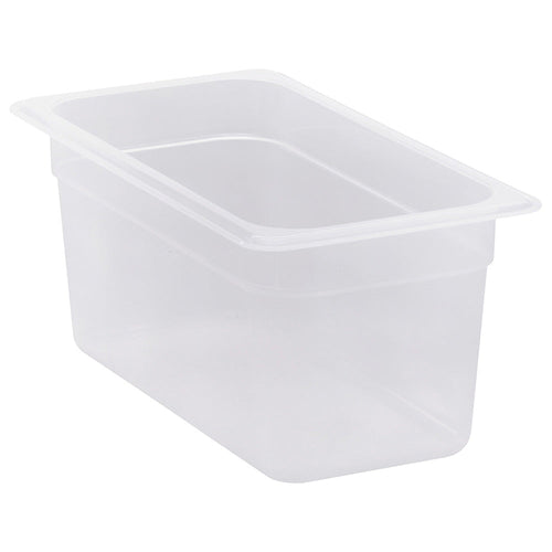 Cambro 36PP190 - Cold Food Pan - Third-Size x 6"D - Translucent