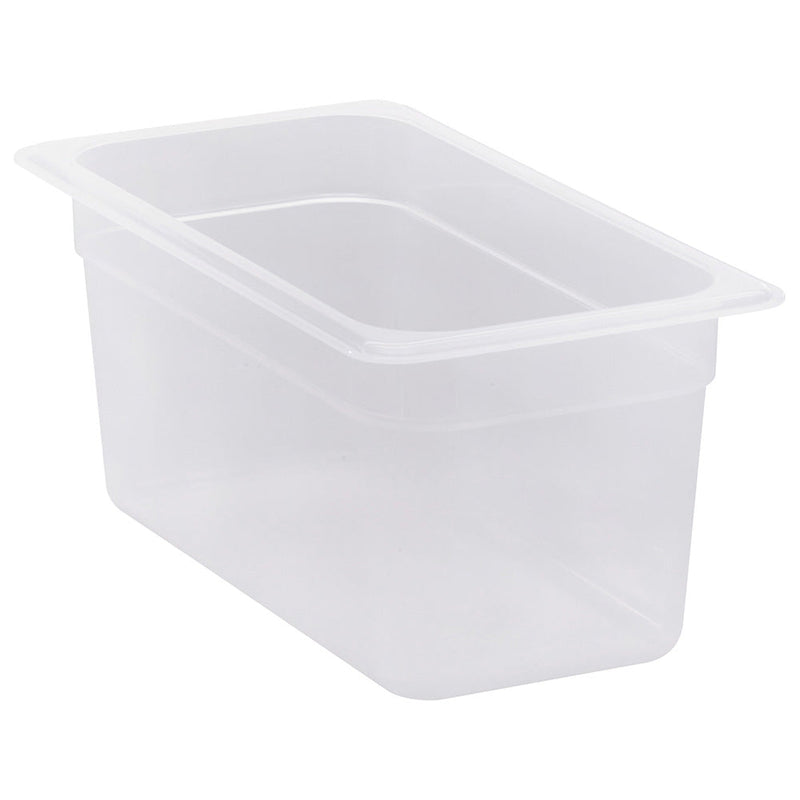 Cambro 36PP190 - Cold Food Pan - Third-Size x 6"D - Translucent