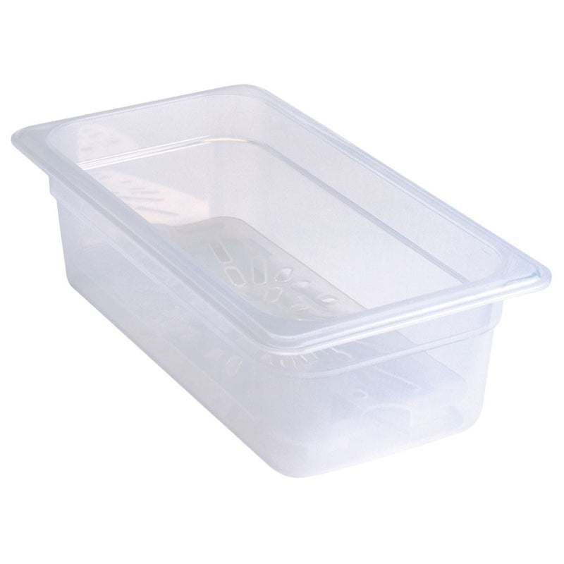 Cambro 30PPD190 - Drain Shelf - Third-Size - Translucent