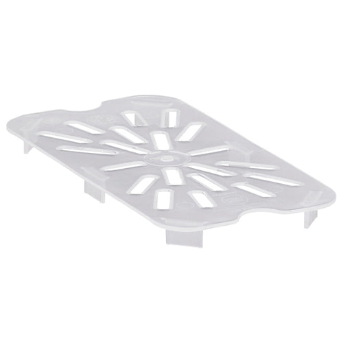 Cambro 40PPD190 - Drain Shelf - Fourth Size - Translucent