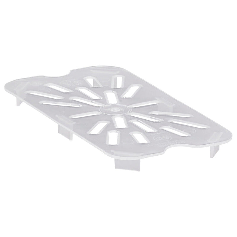 Cambro 40PPD190 - Drain Shelf - Fourth Size - Translucent