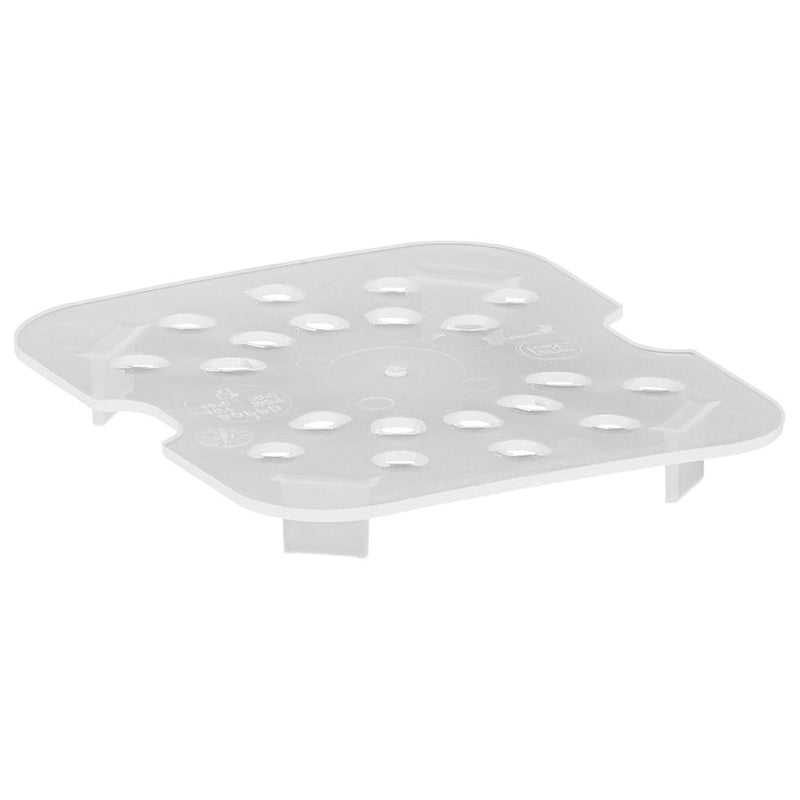 Cambro 60PPD190 - Drain Shelf - Sixth Size - Translucent