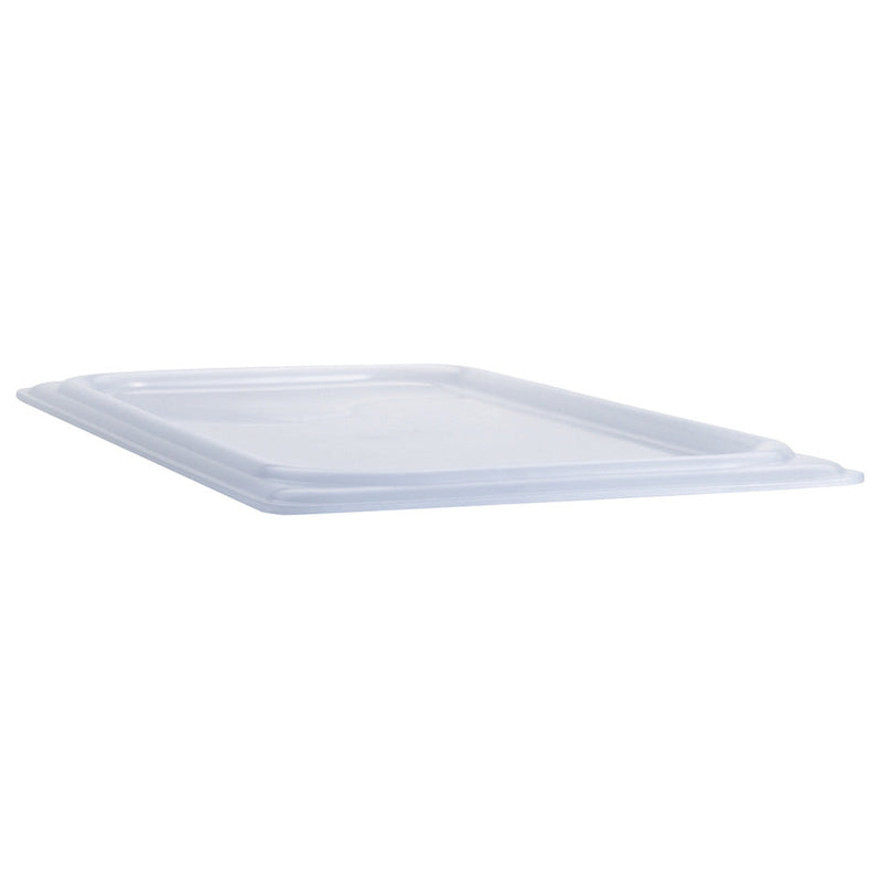 Cambro 90PPC190 - Food Pan Flat Cover - Ninth-Size - Translucent