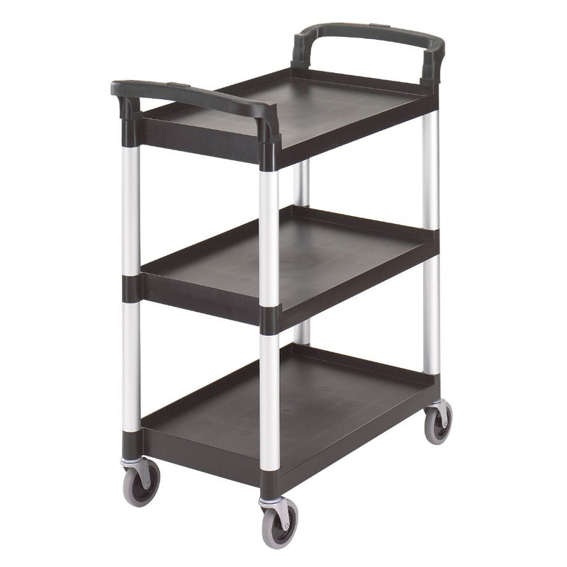 Cambro BC331KD - 32"L Utility Busing Cart - 300 lb. Capacity - Choose Color