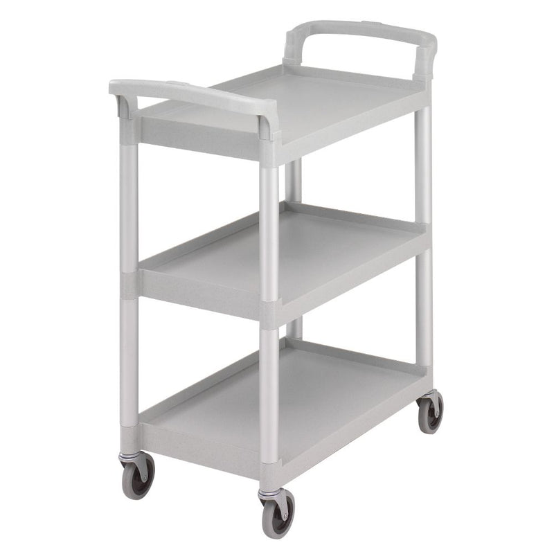 Cambro BC331KD - 32"L Utility Busing Cart - 300 lb. Capacity - Choose Color