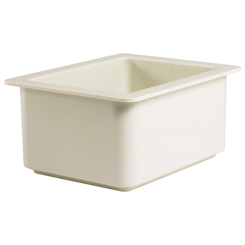 Cambro 26CF - ColdFest Chilled Pan - Half-Size x 6"D - Choose Color