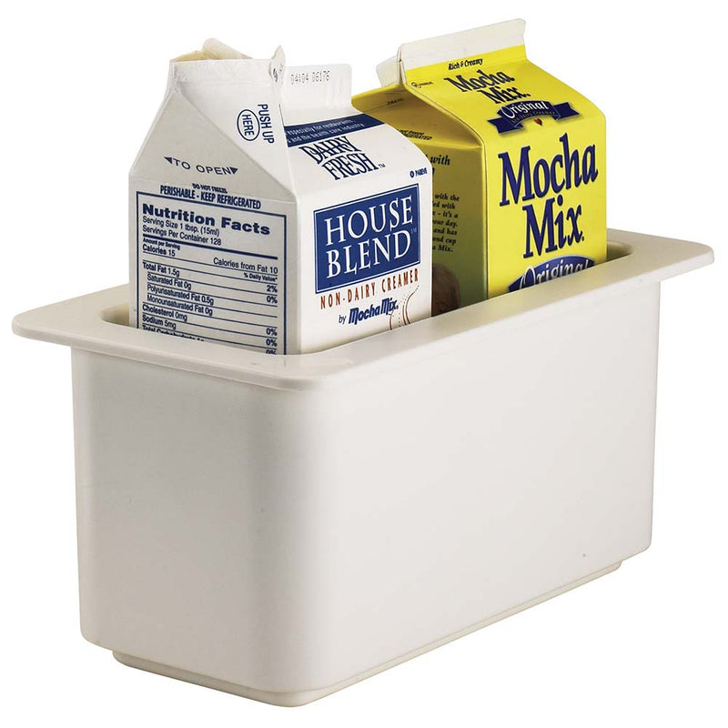 Cambro 36CF - ColdFest Chilled Pan - Third-Size x 6"D - Choose Color