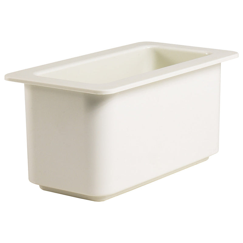 Cambro 36CF - ColdFest Chilled Pan - Third-Size x 6"D - Choose Color