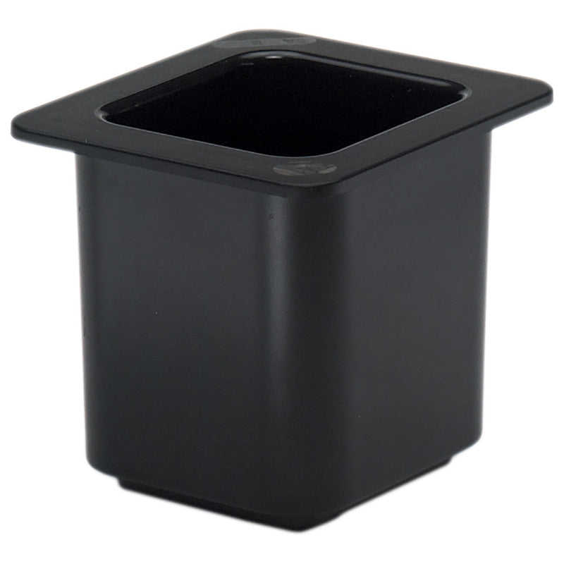 Cambro 66CF - ColdFest Chilled Pan - Sixth-Size x 6"D - Choose Color