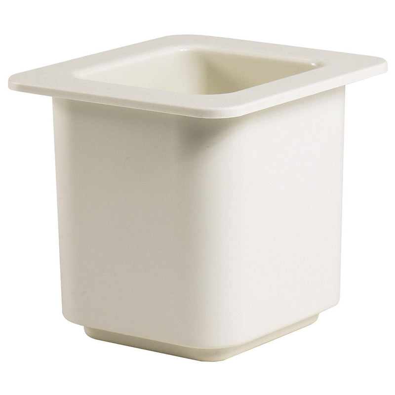 Cambro 66CF - ColdFest Chilled Pan - Sixth-Size x 6"D - Choose Color