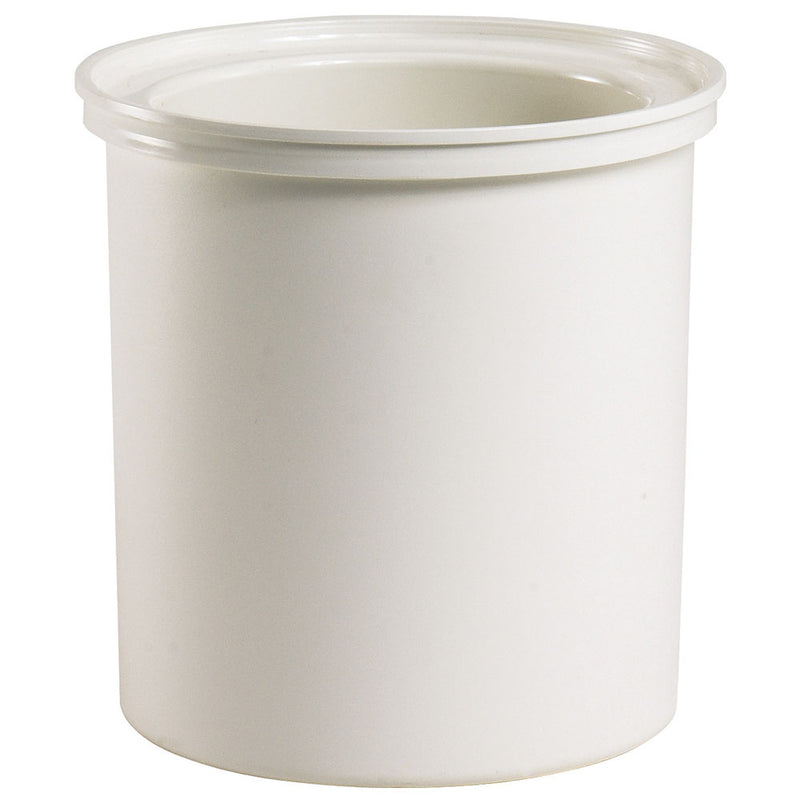 Cambro CFR18 - 6-13/16" ColdFest Chilled Crock - 1.7 Qt. Capacity - Choose Color