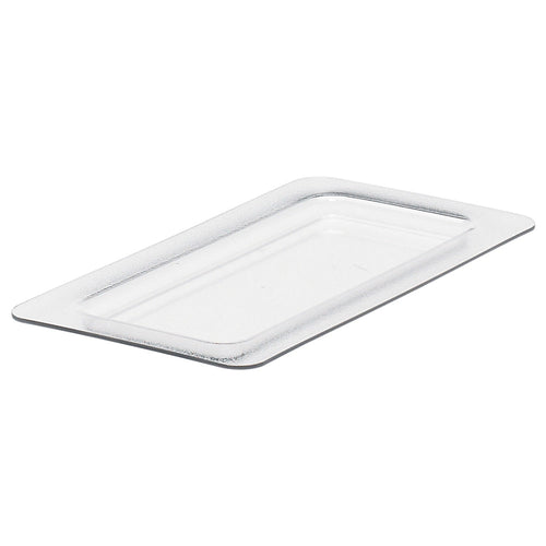 Cambro 30CFC135 - ColdFest Flat Cover - Third-Size - Clear