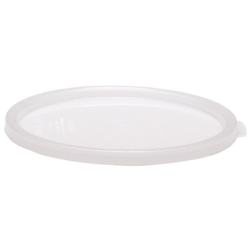 Cambro CFRSC18148 - Seal Cover - For ColdFest Round Crocks - White