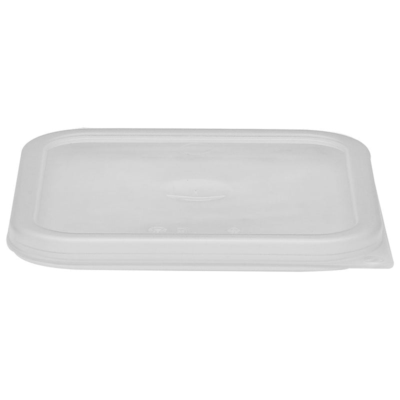 Cambro SFC2SCPP190 - Seal Cover - For 2 or 4 Qt. CamSquare Classic - Translucent