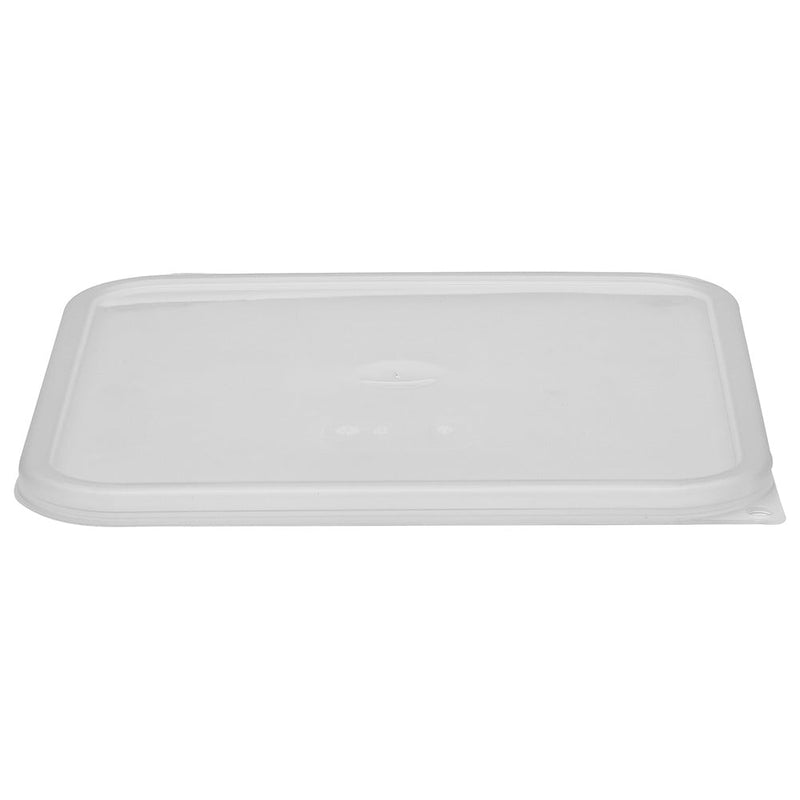Cambro SFC12SCPP190 - Seal Cover - For 12/18/22 Qt. CamSquare Classic - Translucent